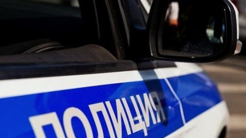 Сотрудники полиции задержали жителя Апатитов, подозреваемого в грабеже